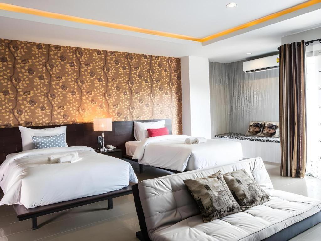 M Boutique Resort Chiang Rai Exterior foto