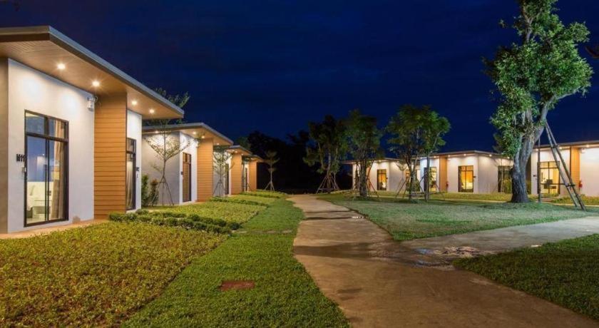 M Boutique Resort Chiang Rai Exterior foto