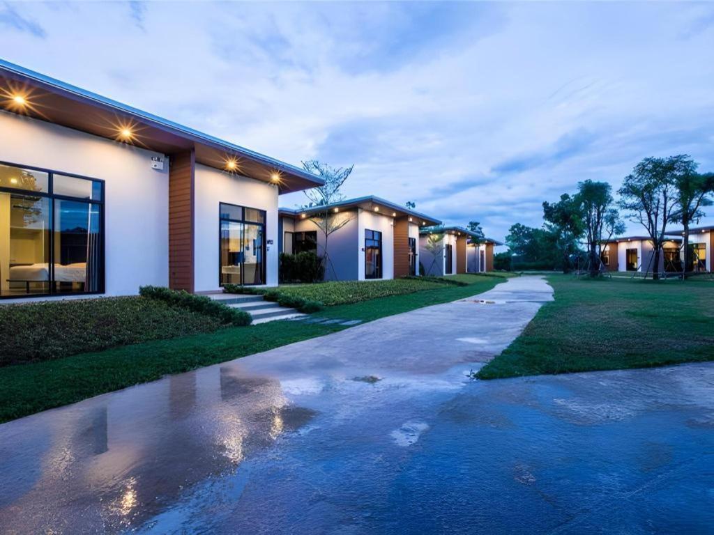 M Boutique Resort Chiang Rai Exterior foto