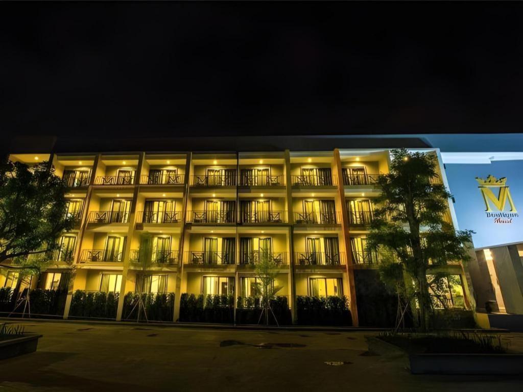 M Boutique Resort Chiang Rai Exterior foto